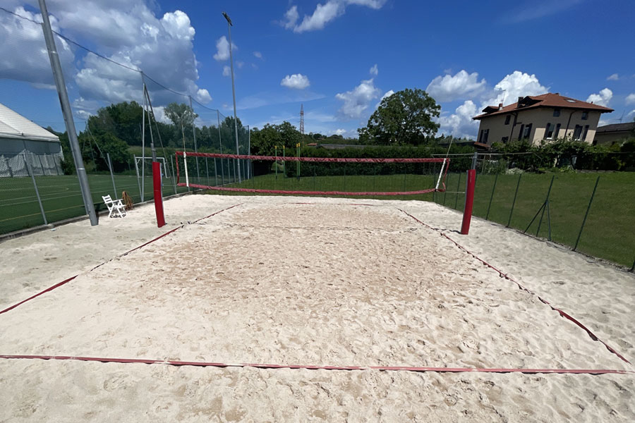 Campo Beach Volley