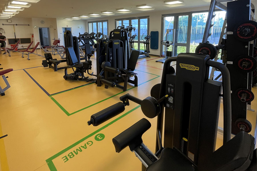 Centro-fitness